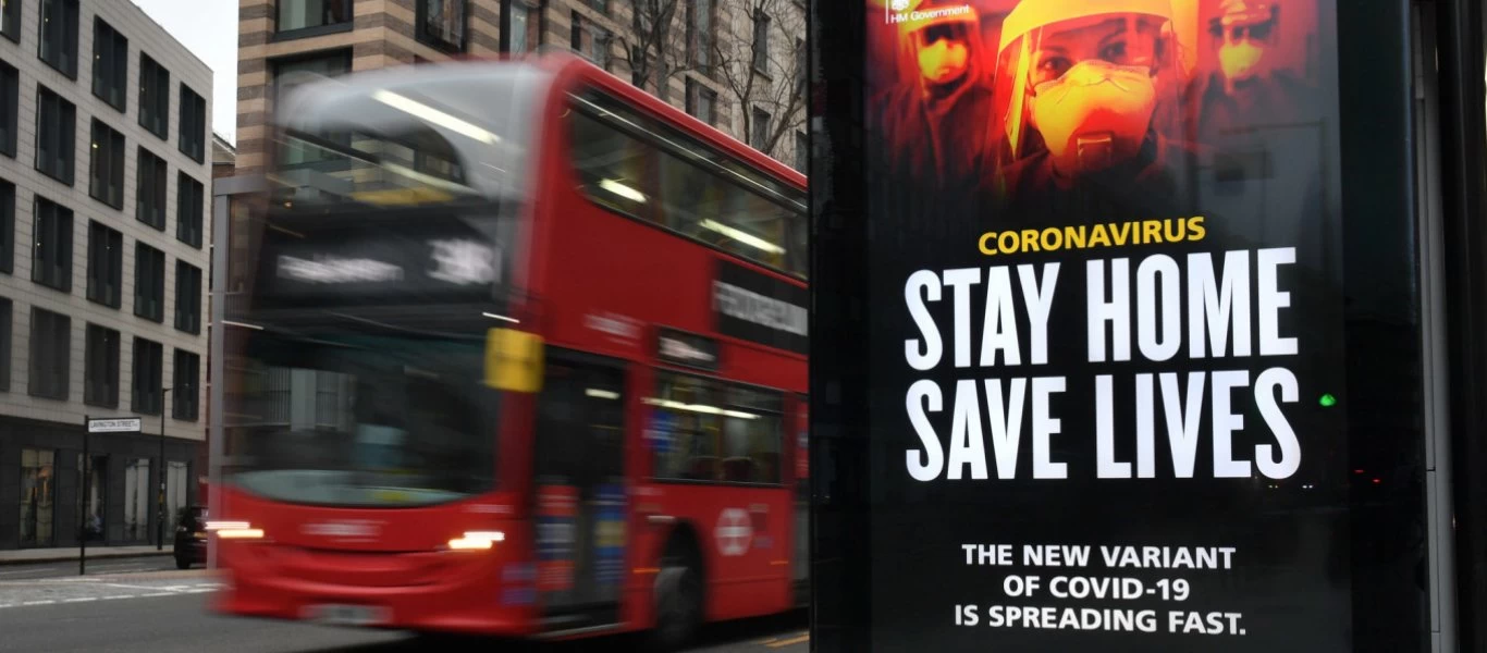 Αποκάλυψη: Η βρετανική κυβέρνηση μέσω των ΜΜΕ «έσπειρε» τον τρόμο για τον κορωνοϊό και «κλείδωσε» τους πολίτες!